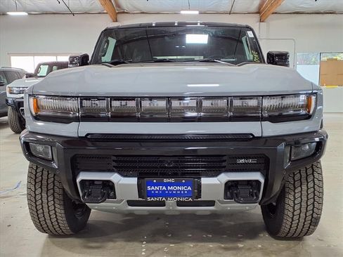Used 2026 GMC Hummer EV SUV AWD/4WD image 2