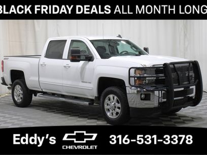 Used 2015 Chevrolet Silverado 2500 LT w/ LT Convenience Package