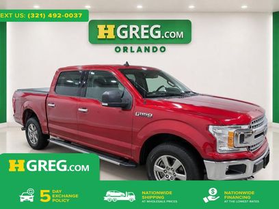 Used 2019 Ford F150 XLT w/ Equipment Group 302A Luxury
