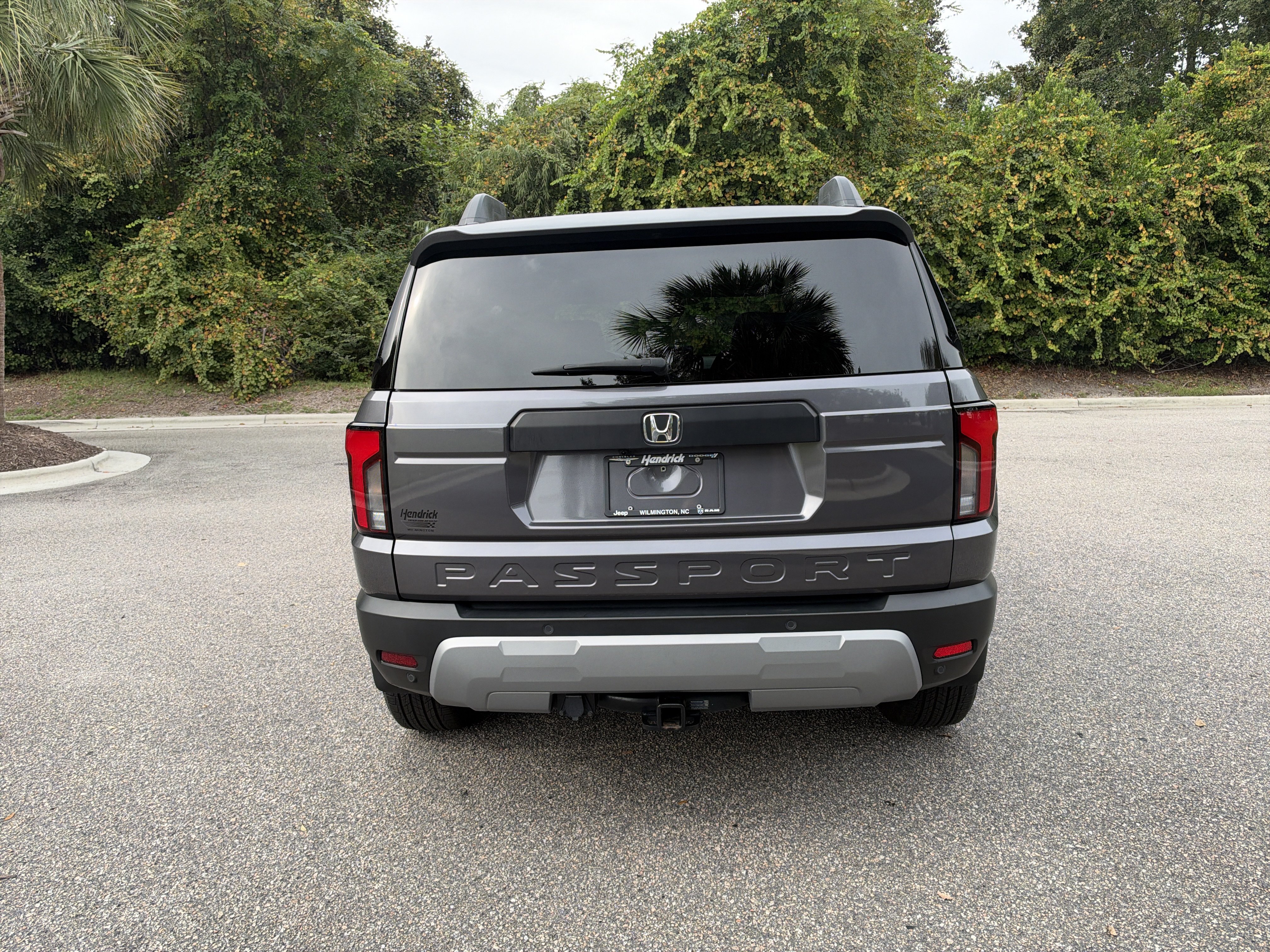 Used 2026 Honda Passport RTL image 8