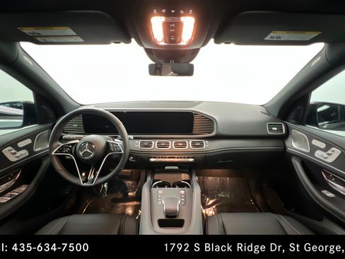Certified 2026 Mercedes-Benz GLE 450 4MATIC image 9