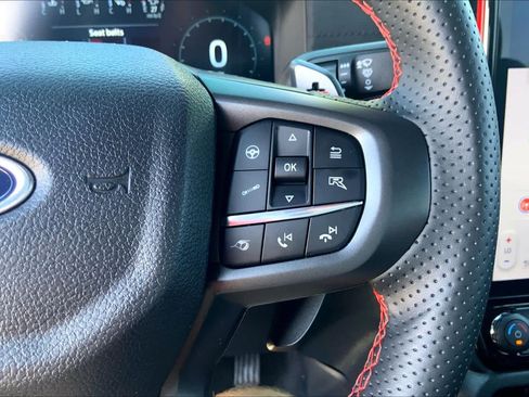 Certified 2025 Ford Ranger Raptor AWD/4WD image 25