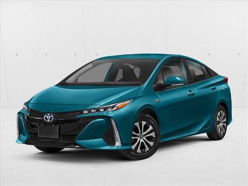 Used 2022 Toyota Prius Prime XLE FWD image 1