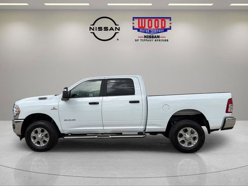 Used 2024 RAM 2500 Big Horn w/ Off Road Package image 5