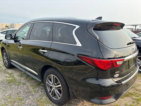 Used 2019 INFINITI QX60 Luxe w/ Essential Package AWD/4WD image 6