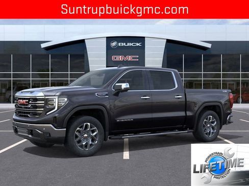 New 2026 GMC Sierra 1500 SLT w/ SLT Premium Plus Package image 2