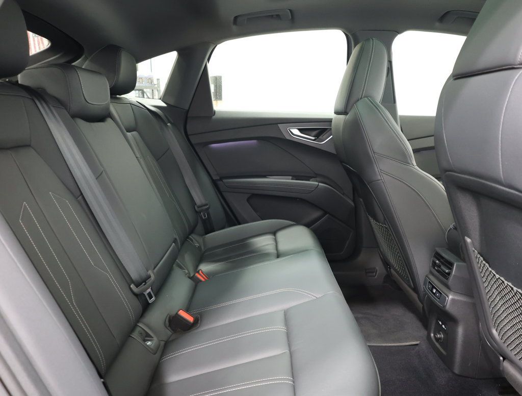 Used 2023 Audi Q4 e-tron Premium Plus w/ Premium Plus AWD/4WD image 24