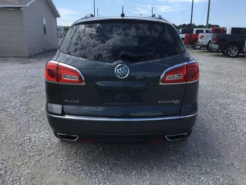 Used 2014 Buick Enclave Leather AWD/4WD image 4