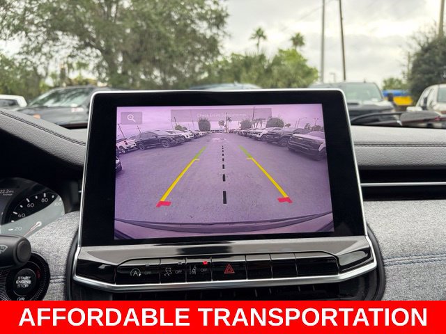 Used 2022 Jeep Compass Latitude FWD image 24