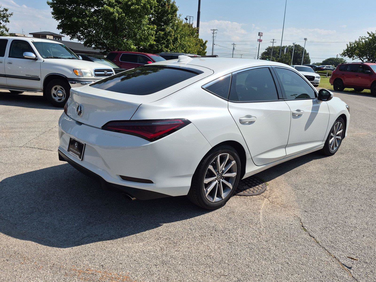 Used 2024 Acura Integra FWD image 5