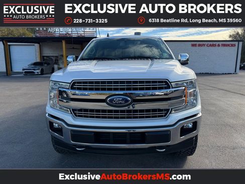 Used 2019 Ford F150 Lariat image 2