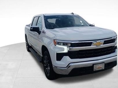 Used 2024 Chevrolet Silverado 1500 LT w/ Z71 Off-Road Package