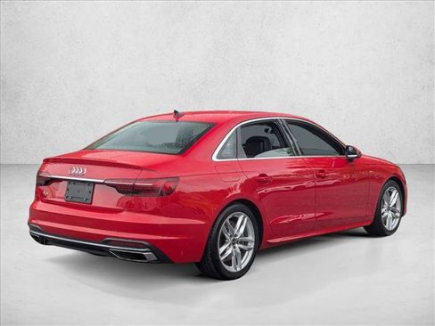 Used 2023 Audi A4 2.0T Premium Plus w/ Premium Plus Package AWD/4WD image 5