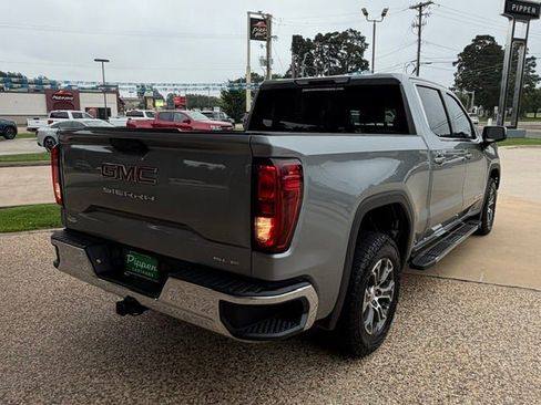 Certified 2023 GMC Sierra 1500 SLE RWD image 8