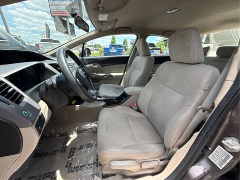 Used 2012 Honda Civic LX image 11