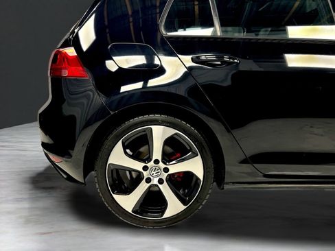 Used 2015 Volkswagen GTI Autobahn w/ Lighting Package (SEL) image 12