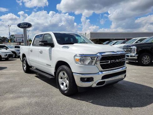 Used 2022 RAM 1500 Big Horn image 8