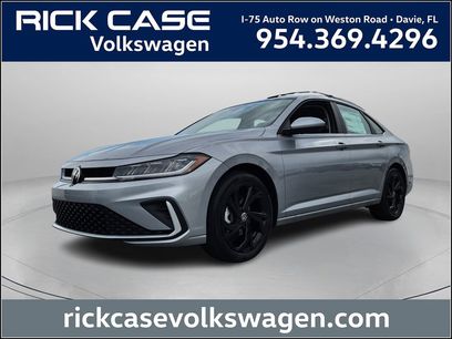 New 2026 Volkswagen Jetta SE