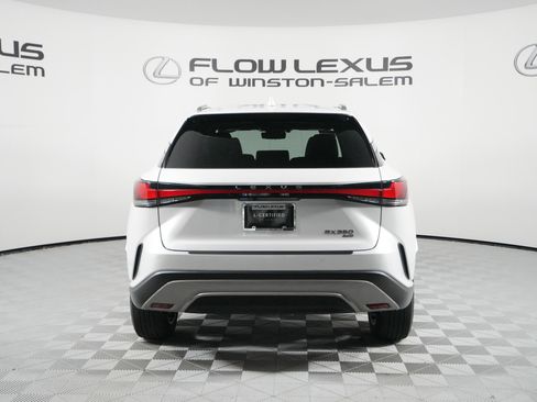 Certified 2023 Lexus RX 350 Luxury image 6