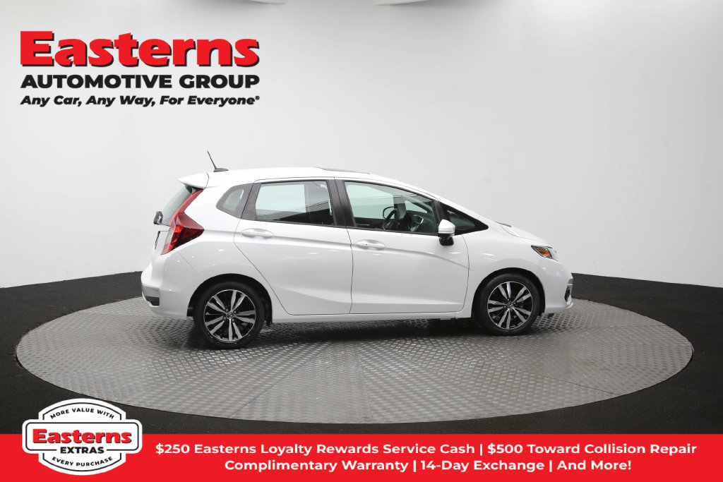 Used 2020 Honda Fit EX image 45