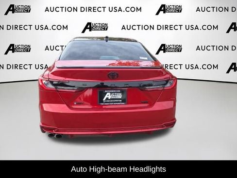 Used 2025 Toyota Camry XSE image 11