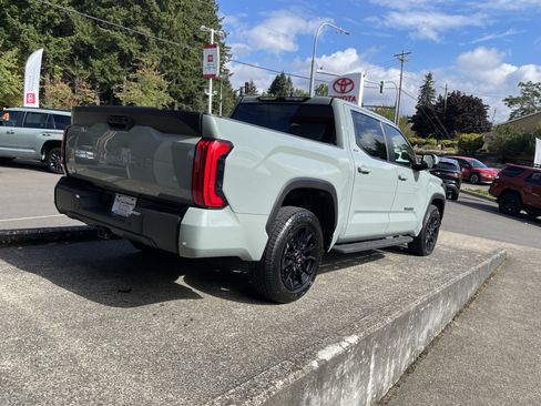 Certified 2025 Toyota Tundra SR5 w/ Advanced Technology Package AWD/4WD image 8