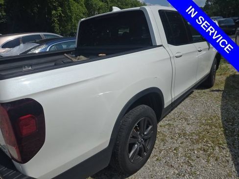 Used 2019 Honda Ridgeline Sport image 4