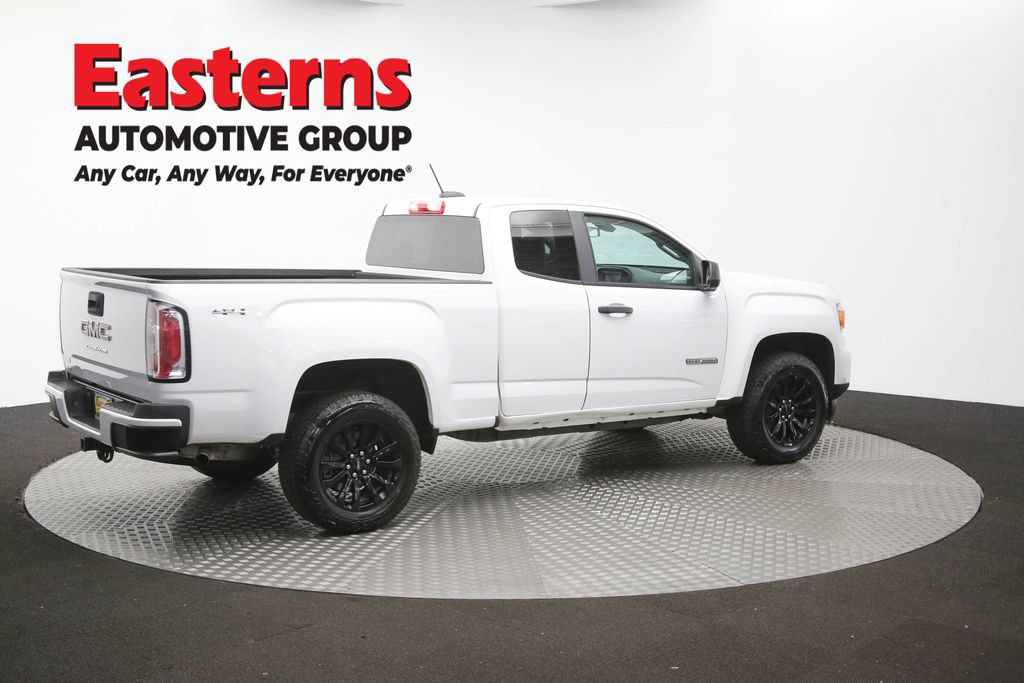 Used 2022 GMC Canyon Elevation Standard w/ Convenience Package AWD/4WD image 43