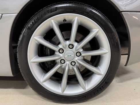 Used 2000 Aston Martin DB7 Vantage RWD image 14