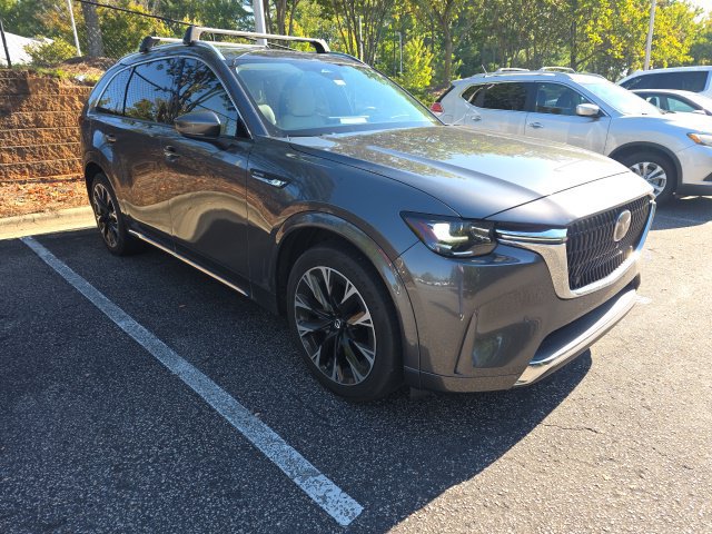 Used 2024 MAZDA CX-90 3.3 Turbo S w/ Premium Package AWD/4WD image 3