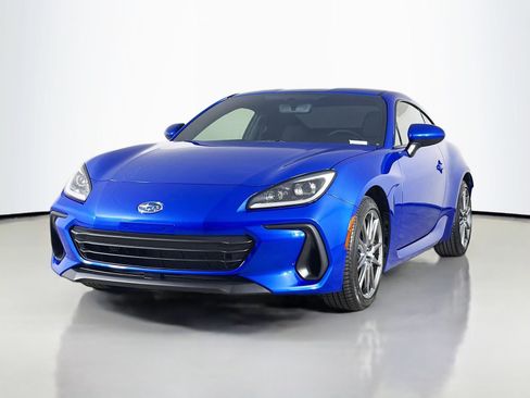 Used 2023 Subaru BRZ Premium RWD image 3