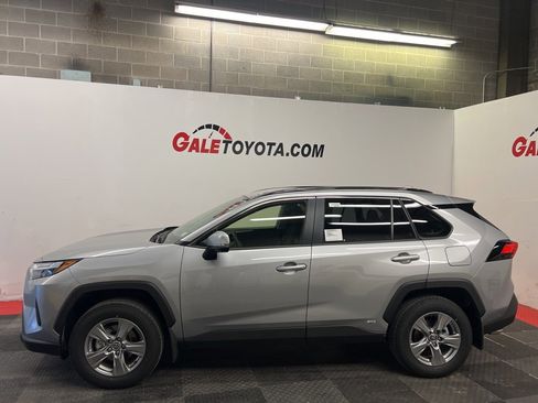 New 2025 Toyota RAV4 LE image 1