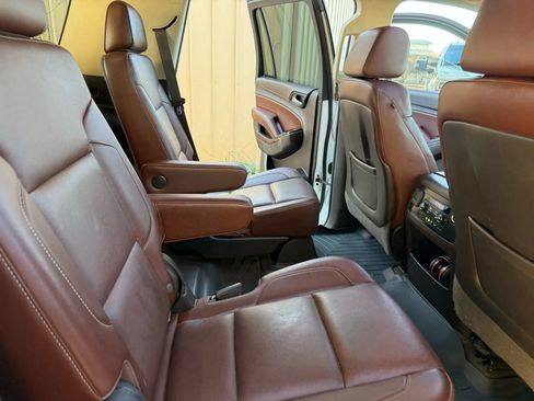 Used 2016 Chevrolet Tahoe LTZ image 25