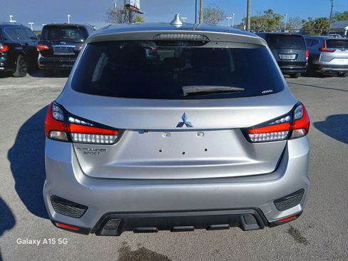 Used 2024 Mitsubishi Outlander Sport AWD image 4