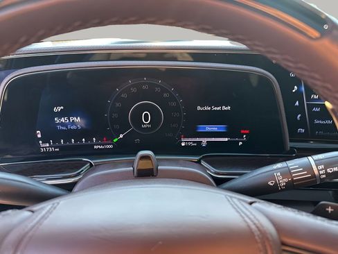 Certified 2023 Cadillac Escalade Sport Platinum w/ LPO, ONYX Package image 34