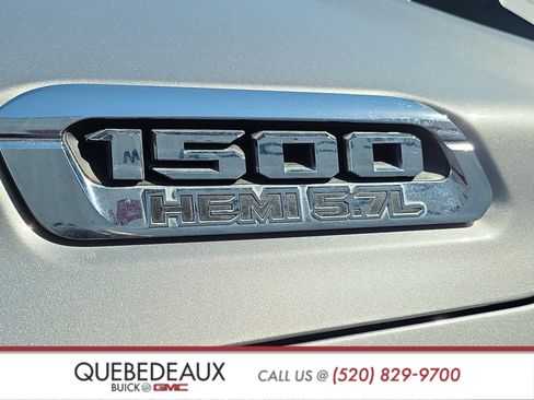 Used 2020 RAM 1500 Big Horn RWD image 3