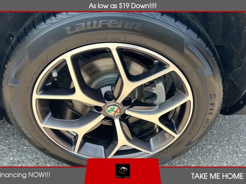Used 2018 Alfa Romeo Stelvio Ti AWD/4WD image 27