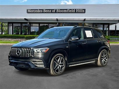Certified 2022 Mercedes-Benz GLE 53 AMG 4MATIC