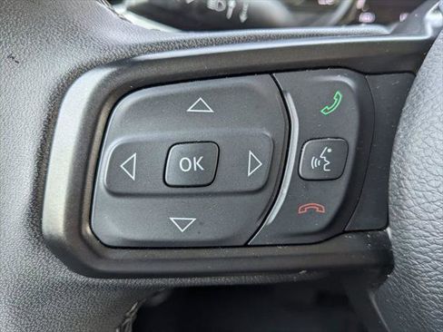 Certified 2025 Jeep Wrangler Unlimited Sport S 4xe AWD/4WD image 27