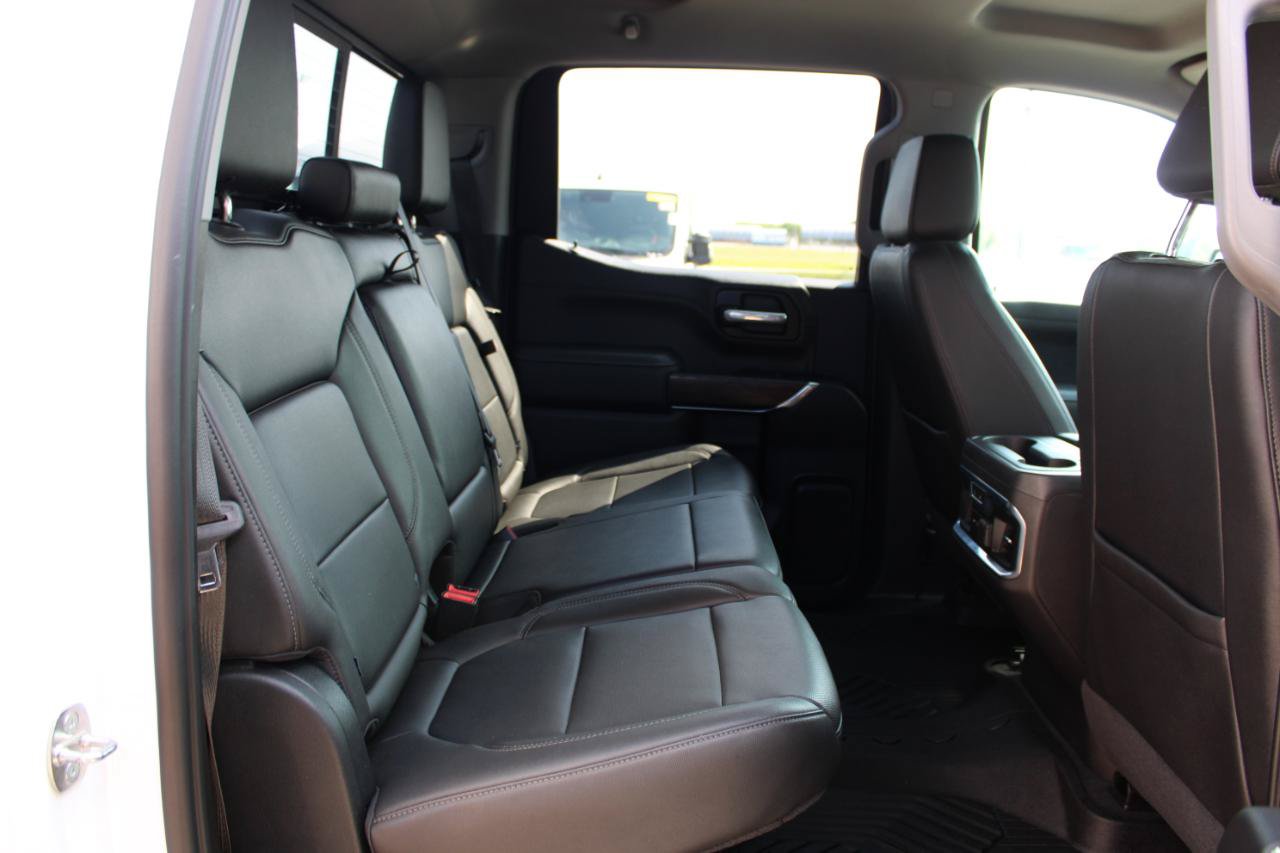 Used 2021 GMC Sierra 1500 SLT w/ SLT Convenience Package AWD/4WD image 53