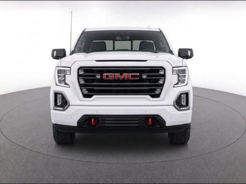 Used 2022 GMC Sierra 1500 AT4 w/ AT4 Premium Package AWD/4WD image 2