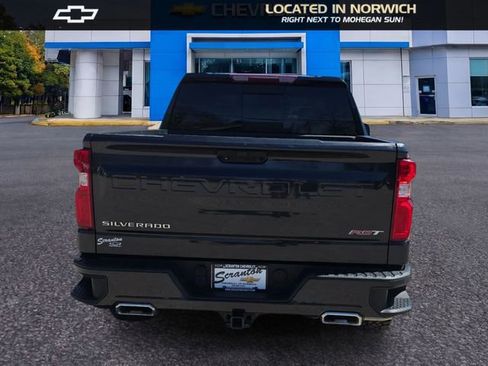 Certified 2022 Chevrolet Silverado 1500 RST AWD/4WD image 6