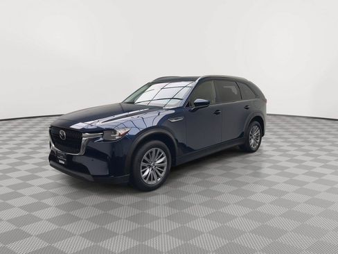 Certified 2025 MAZDA CX-90 3.3 Turbo w/ Preferred Package AWD/4WD image 39