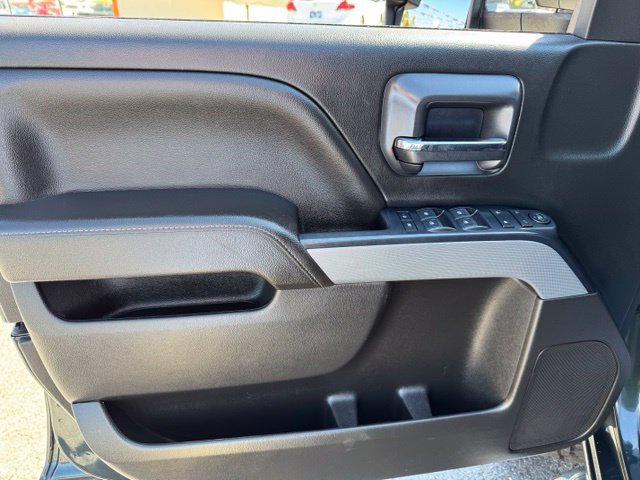 Used 2017 Chevrolet Silverado 2500 LT w/ Z71 Package, Off-Road AWD/4WD image 11