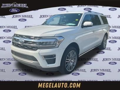 Used 2022 Ford Expedition Max Limited