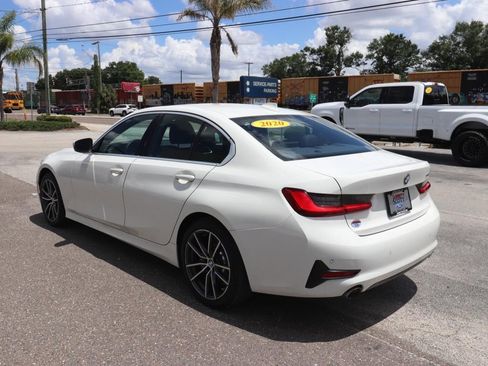 Used 2020 BMW 330i Sedan w/ Convenience Package RWD image 8