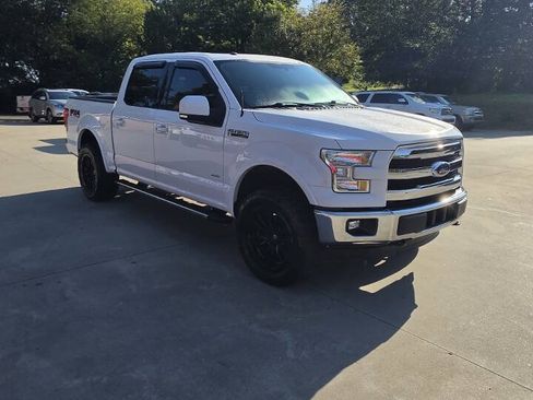 Used 2016 Ford F150 Lariat w/ Equipment Group 501A Mid AWD/4WD image 7