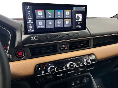 New 2026 Honda Passport TrailSport Elite image 22