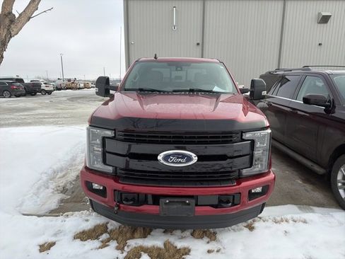 Used 2019 Ford F350 Lariat w/ Lariat Ultimate Package image 10
