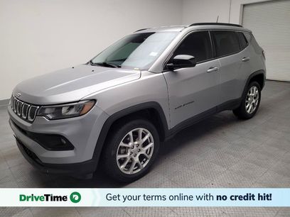 Used 2022 Jeep Compass Latitude